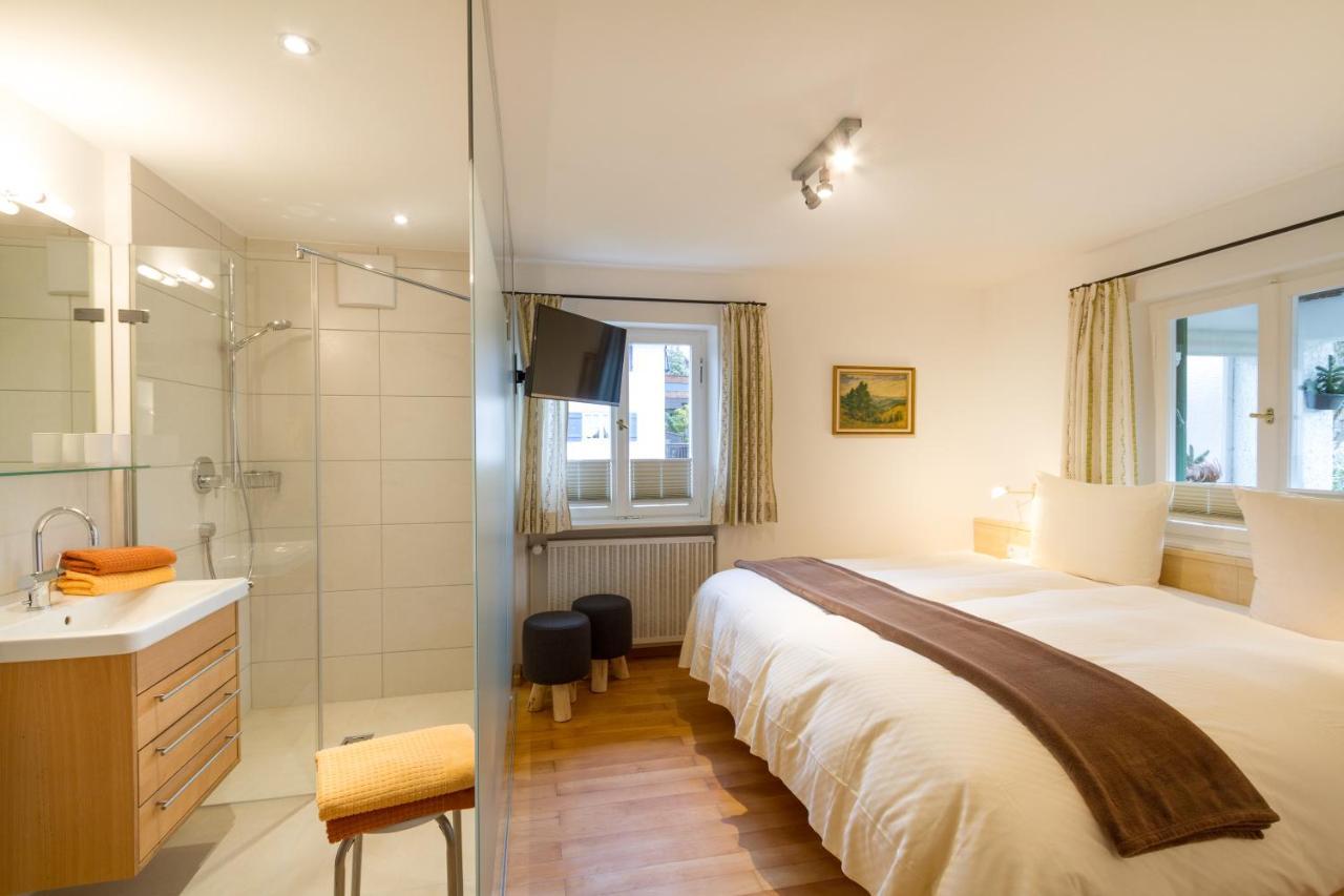 Ferienwohnungen Alpentraum - Haus Karin Oberstdorf Dış mekan fotoğraf