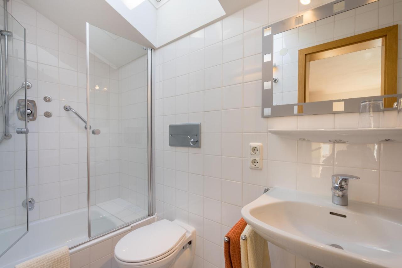 Ferienwohnungen Alpentraum - Haus Karin Oberstdorf Dış mekan fotoğraf