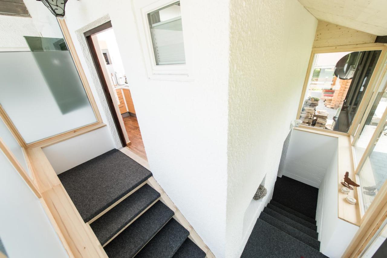 Ferienwohnungen Alpentraum - Haus Karin Oberstdorf Dış mekan fotoğraf