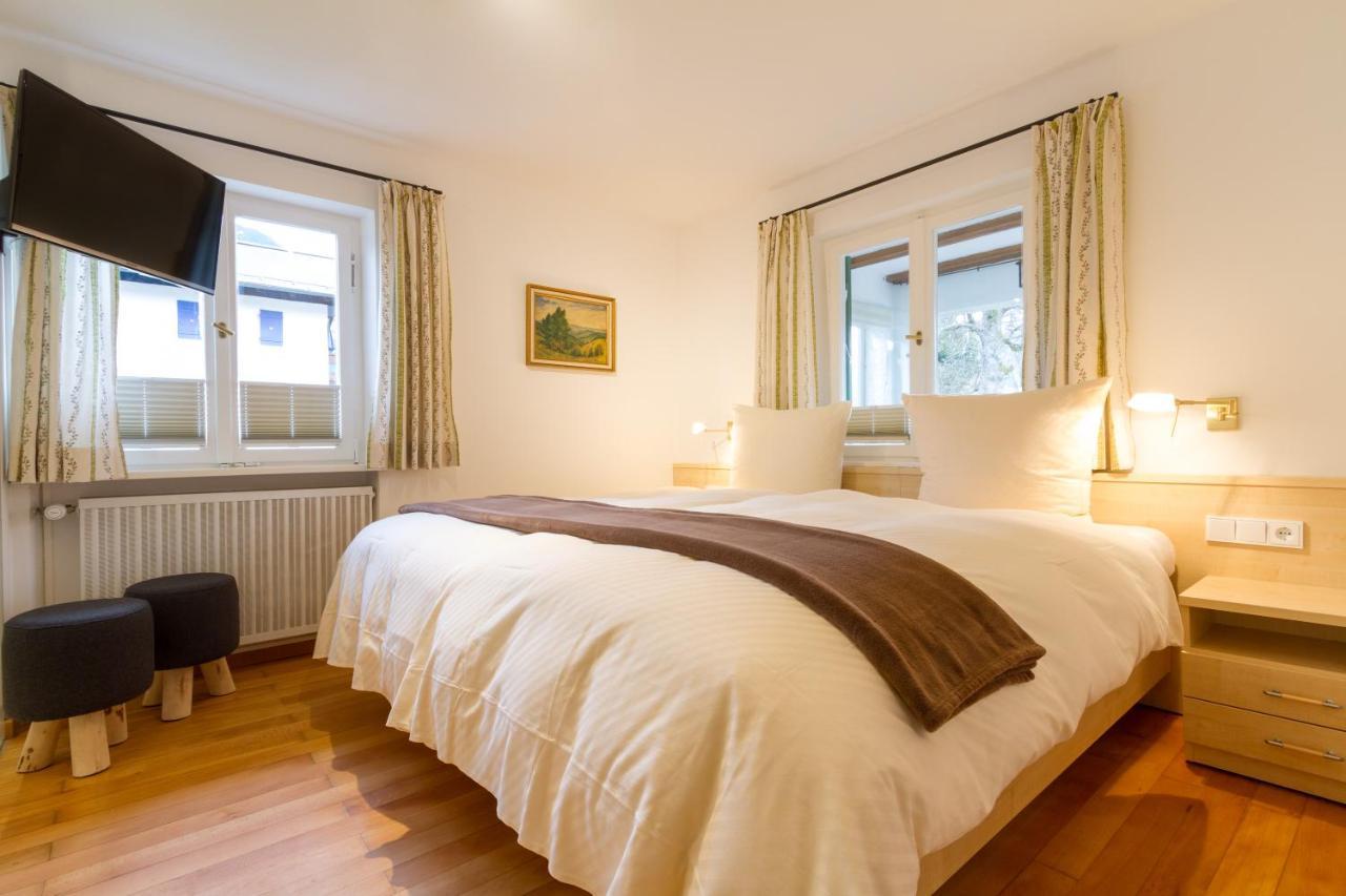 Ferienwohnungen Alpentraum - Haus Karin Oberstdorf Dış mekan fotoğraf