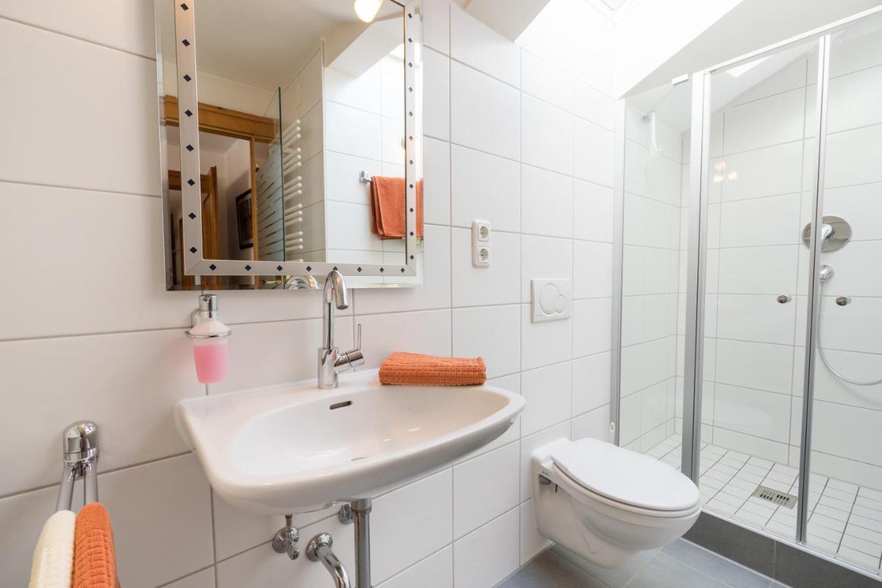 Ferienwohnungen Alpentraum - Haus Karin Oberstdorf Dış mekan fotoğraf
