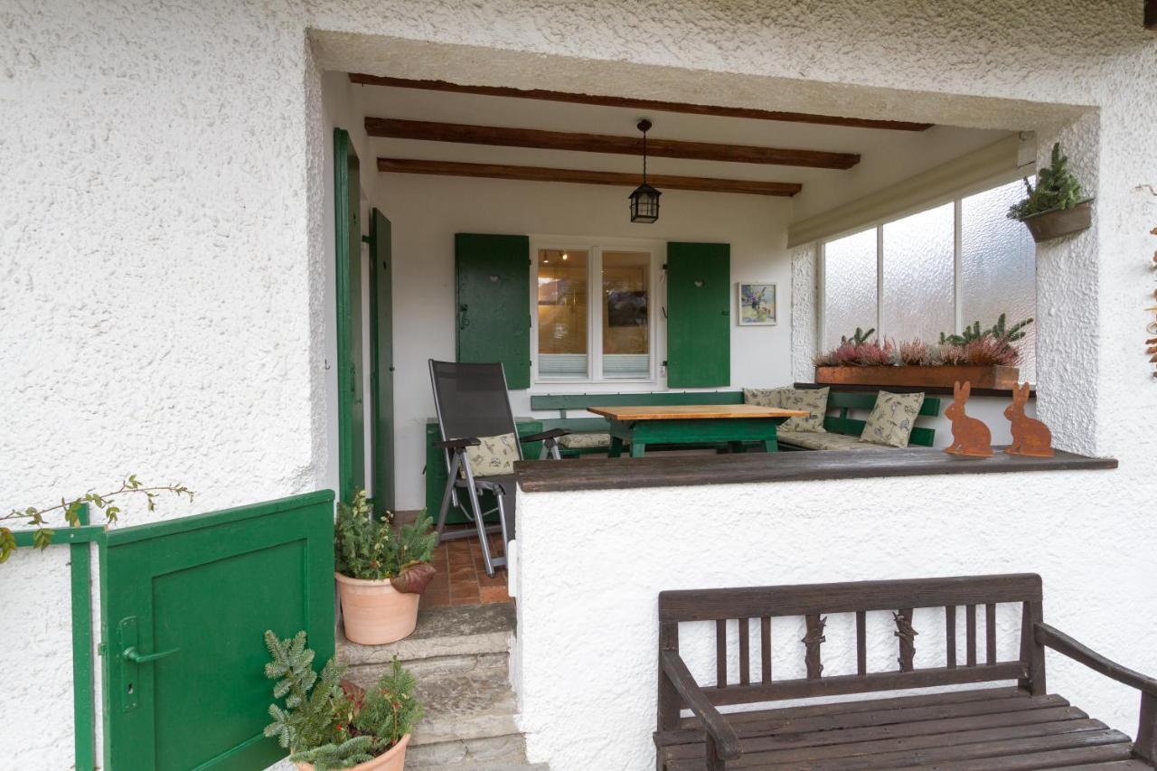 Ferienwohnungen Alpentraum - Haus Karin Oberstdorf Dış mekan fotoğraf