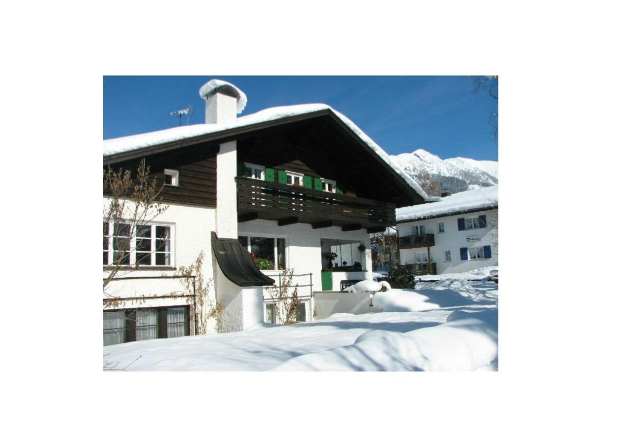 Ferienwohnungen Alpentraum - Haus Karin Oberstdorf Dış mekan fotoğraf