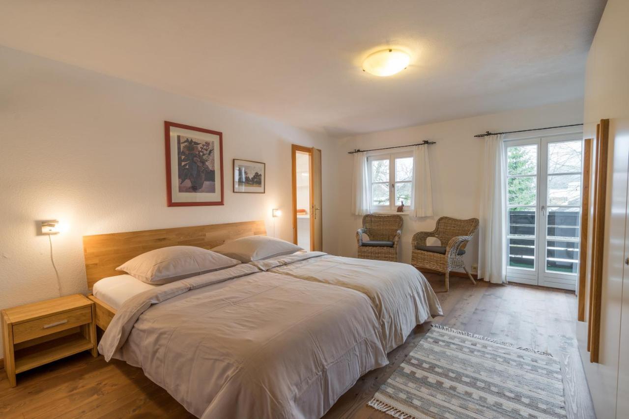 Ferienwohnungen Alpentraum - Haus Karin Oberstdorf Dış mekan fotoğraf