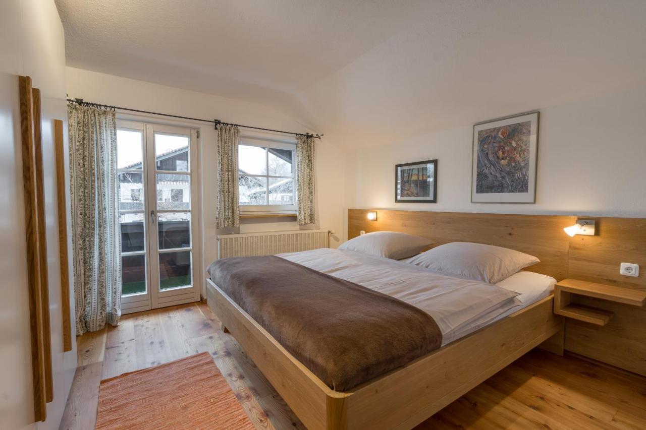Ferienwohnungen Alpentraum - Haus Karin Oberstdorf Dış mekan fotoğraf