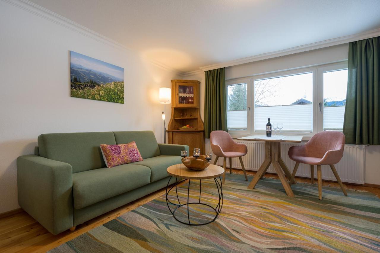 Ferienwohnungen Alpentraum - Haus Karin Oberstdorf Dış mekan fotoğraf