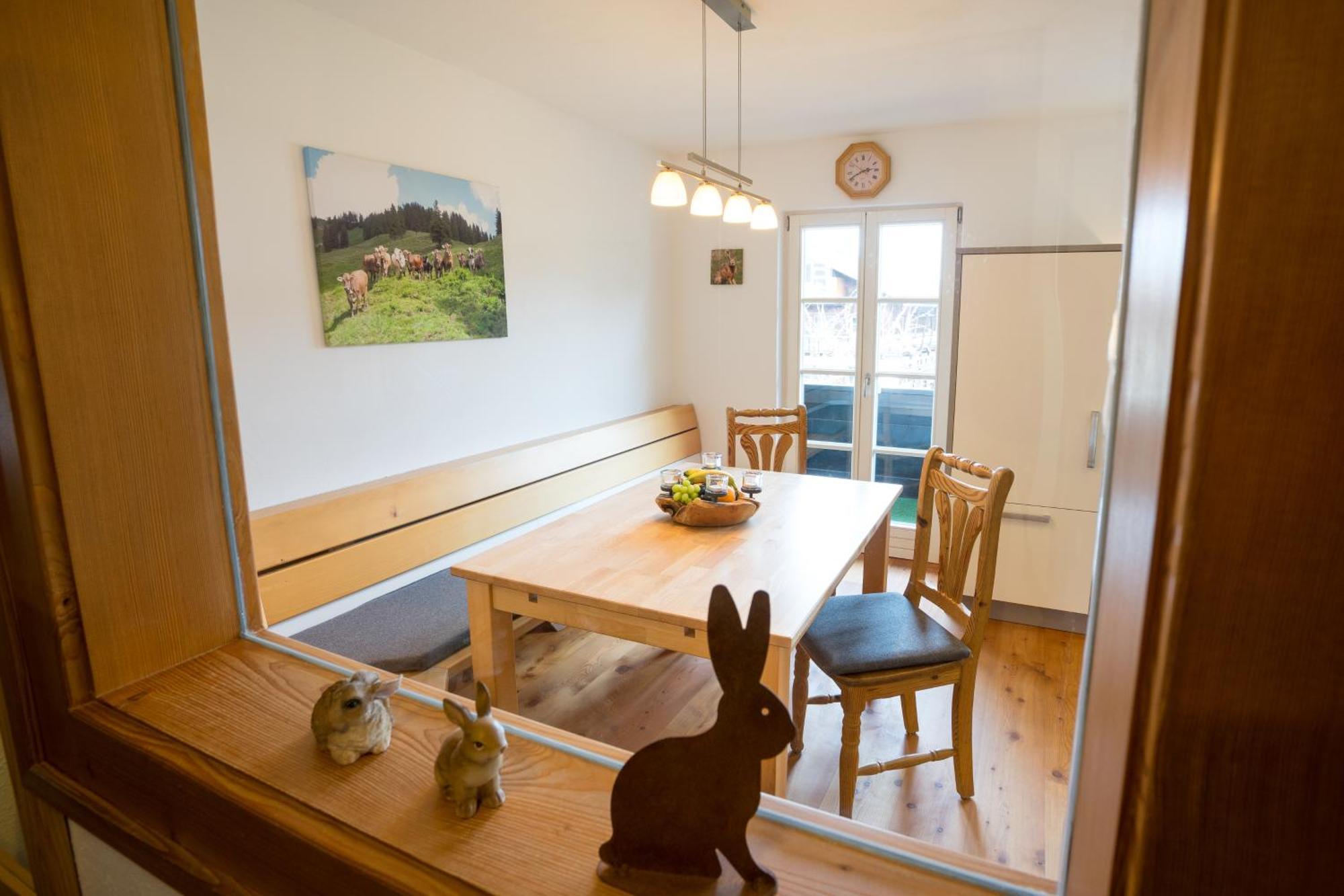 Ferienwohnungen Alpentraum - Haus Karin Oberstdorf Dış mekan fotoğraf