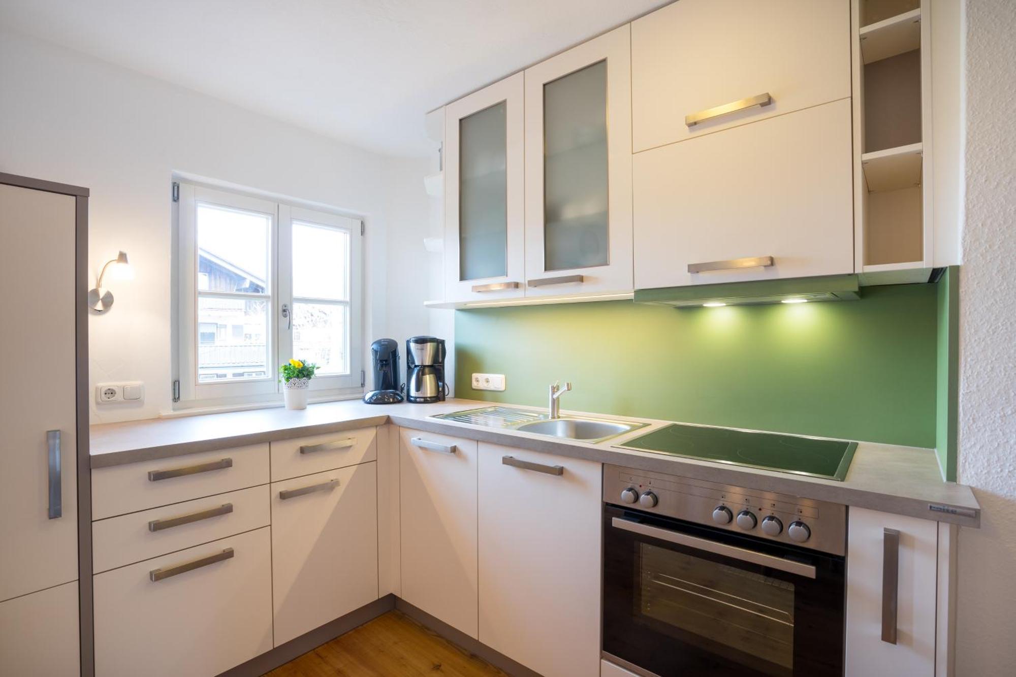 Ferienwohnungen Alpentraum - Haus Karin Oberstdorf Dış mekan fotoğraf